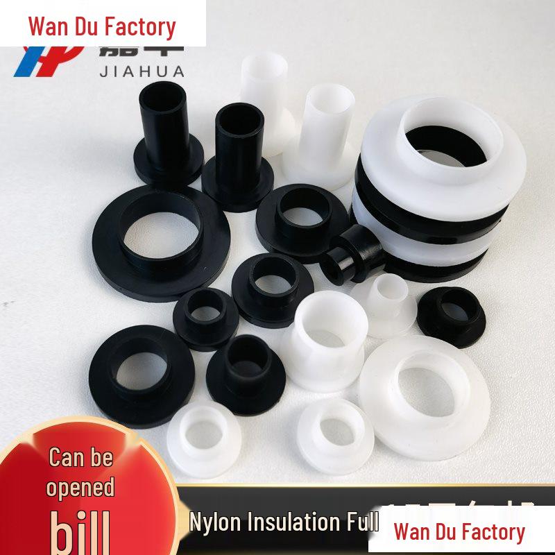 T-Shaped Nylon Insulating Bushing Spacer for M3-M35 Threads