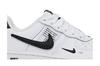 Kids' Sneakers Nike Air Force 1 Low Utility White Black (PS) White/White-Black-Tour Yellow