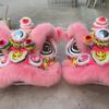 Traditional Southern Lion Dance Head