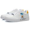 Li Ning x Disney Синтетическая кожа Удобные Легкие Устойчивые к истиранию Нескользящие Низкие AGCS145-2