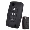 Силиконовый чехол для ключа для Citroen C1 C2 C3 C4 C5 C6 C8 Picasso Xsara Для Peugeot 107 206 308 307 3008 508 5008 Крышка для брелока дистанционного управления