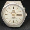 ВИНТАЖНЫЕ АВТОМАТИЧЕСКИЕ МУЖСКИЕ ЧАСЫ ORIENT 46941 ЯПОНИЯ a706289-1