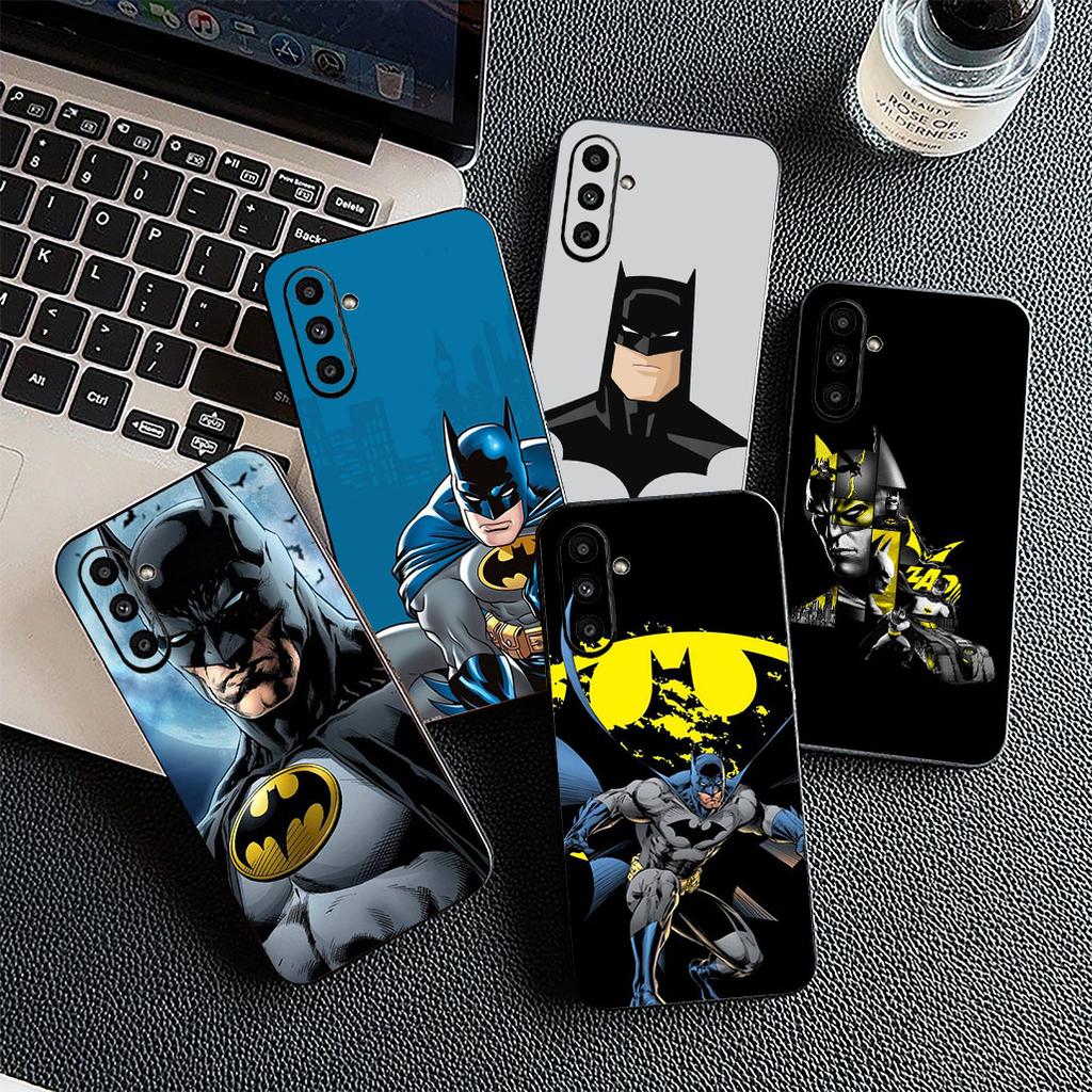 B-Batmans Poster B-Bats Man Silicone Cover for Huawei P30 P20 Mate 20 Lite Pro Y9 Y7 Y6P Y7A 2019 Y9A P Smart Coque Phone Case