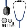 Стетоскоп Allmedi Низкочастотный и Высокочастотный, Двусторонний Взрослый/Педиатрический, (военно-морской флот)