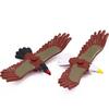 MOC 1PCS 60307 37543 Eagle Bald Building Blocks Flying Animal Hawk Bricks Particle Puzzle Idea Toys Children Birthday Kid Gifts
