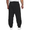 Nike Мужские спортивные штаны Solo Swoosh с логотипом, черные, FB8620-010