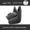 Jaguar F-Pace Mudguards 2016-2021: Custom Mud Flaps