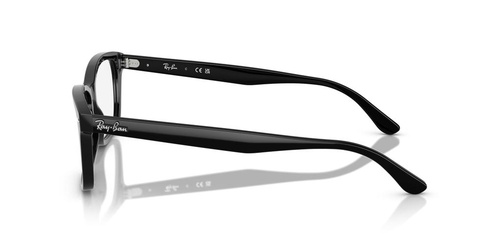 Sunglasses 0RX5428F BLACK 55 [Ray-Ban]