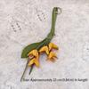 Trendy Hanger Tulip Bouquet Leather Pendant Cartoon Handmade Flower Pu Keychain Creative Fashion Bag Pendant Bag Ornament