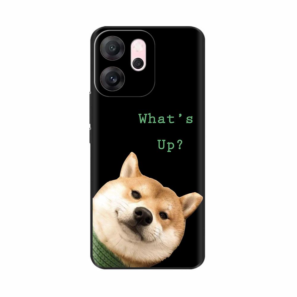 For OPPO Reno14 F Case Cover 2025 Soft TPU Shockproof Silicone Phone Back Cover For OPPO Reno 14F Reno14F Cases CPH2743 Shells