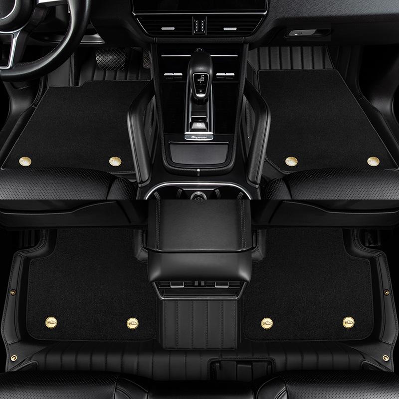 Farappy Full Coverage Car Floor Mats for Buick LaCrosse, Verano, Enclave, Regal, Envision
