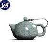 Чайный сервиз с кракленой глазурью Ge Kiln Longquan Селадона Керамический чайник C nese Креативный фарфор Исинская глина Античный чайник Чайник