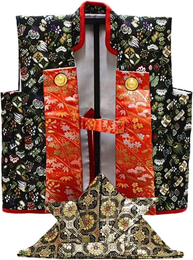 Satsuki Doll Jinbaori Treasure Exhaustion (with Helmet)