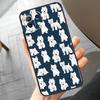 West Highland Terrier Westie Funda For POCO F6 X6 Pro X5 X3 F3 F5 M6 M5s Xiaomi 14 Ultra 12 13 Lite 11T 12T 13T Pro Case