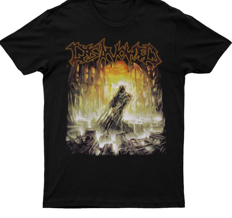 DISAVOWED STAGNATED EXISTENCE Unisex TShirt All Size BL2.584 Unisex T-Shirt