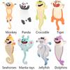 Office Indexes Animal Marker School Supplies Book Mark 3D Bookmarks Learning Gift Reading Labels