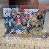 Использована премиальная акриловая доска ONE PIECE Победитель приза