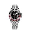 2026 New Luxury Men's Watch with Customizable Logo Featuring a Quartz Movement Water-Resistant Case and Stainless Steel Strap