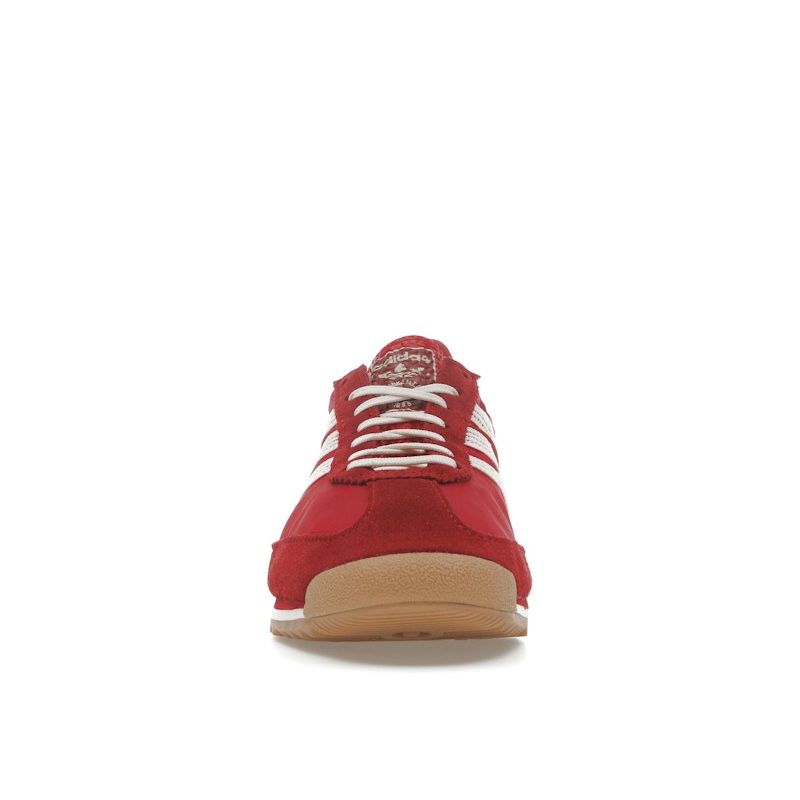 Adidas SL72 OG Crochet Pack - Женские кроссовки Scarlet Red Better-Scarlet Wonder-White JI2746