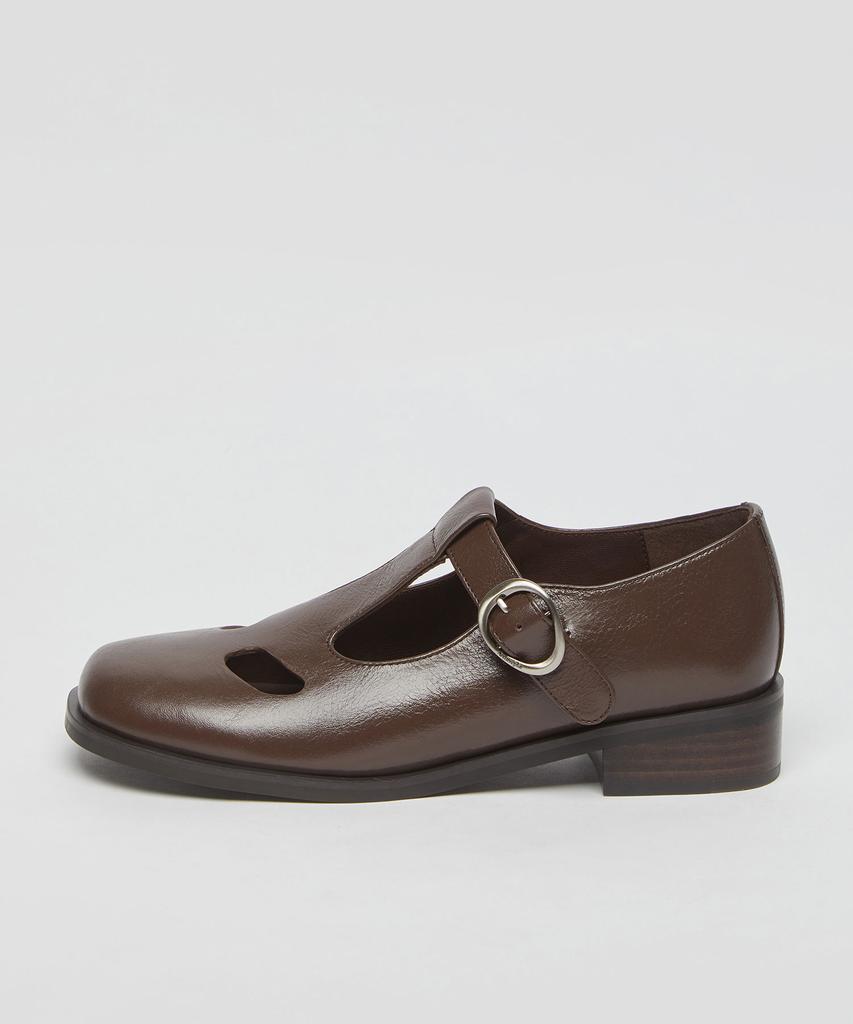 Archivepke Buckle Strap Pumps(Crumble Brownie)_Ok1Dx25206Ccb