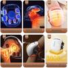 AUX Knee & Leg Massager with Heat and Vibration CN plug (adapter included)