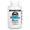 Magnesium Malate, 3,750 Mg, 360 Tablets (1,250 Mg Per Tablet)