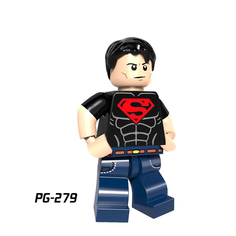 Минифигурки, строительные блоки, игрушки, серия супергероев, зеленый фонарь, капитан, холодная сборка, развивающие игрушки