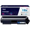 G&G Compatible CF218A Black Toner Cartridge