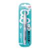 Mitsubishi Pencil Alpha Gel 0.5mm Mechanical Pencil Soft Grip White M5617GG1P.1