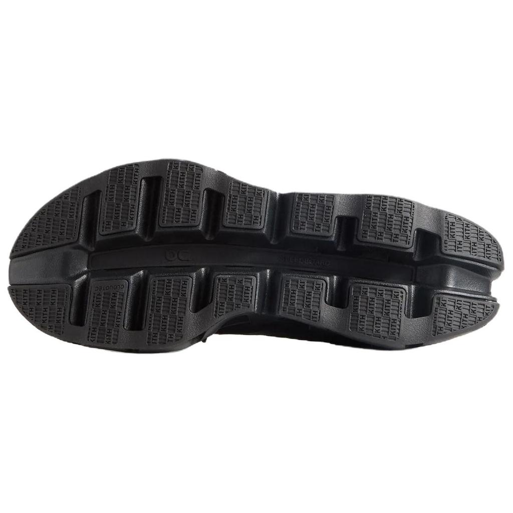 On Running x KITH K-Tech 1 'Black' Men's 3MG10771043