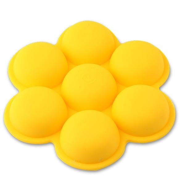 Лоток для льда и форма для шоколада со смайликом