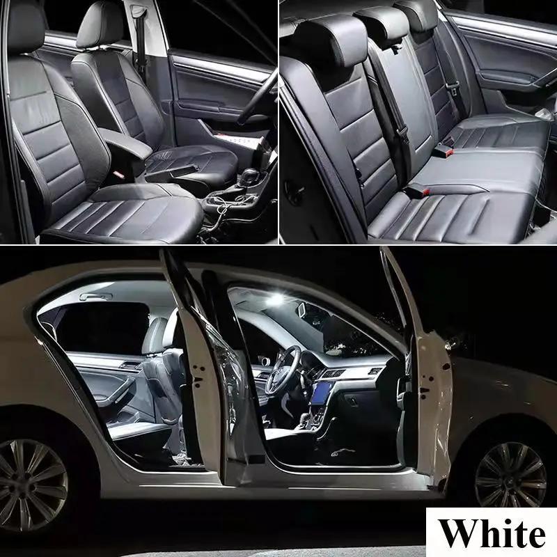 BGU1 Светодиодная подсветка салона автомобиля для RENAULT Laguna 2 3 Coupe Clio Megane 1 2 3 4 CC Scenic Grand Scenic Espace Запчасти Аксессуары Canbus