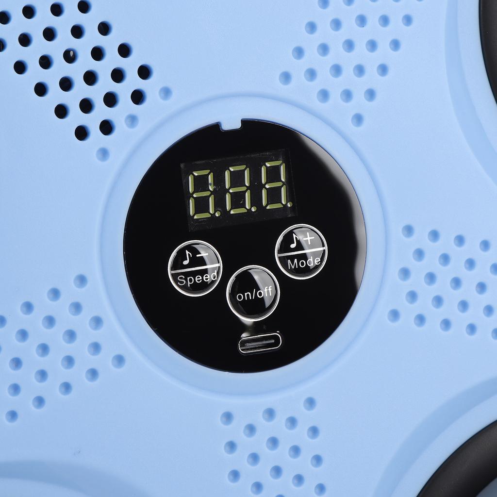 Музыкальный боксерский тренажер настенный умный Bluetooth для тренировок по боксу дома