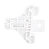 Rear Right Window Repair Set for Volkswagen Polo 05-09