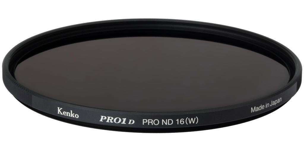Kenko ND Filter PRO1D Pro ND16 N for reduces light output to neutral made in 267646 (W) 67mm, dimming, 1/16, color, Japan, [Special Packaging]
