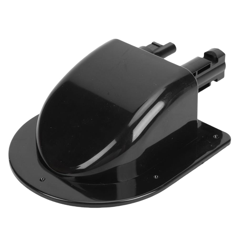 Солнечный кабельный ввод Weatherproof ABS, двойной солнечный кабельный ввод для кровельных панелей на автодоме, лодке, кемпинговом автомобиле