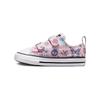 All Star Fashion Vintage Durable Low Top Walker Shoes Baby Shoes Pink A01677C