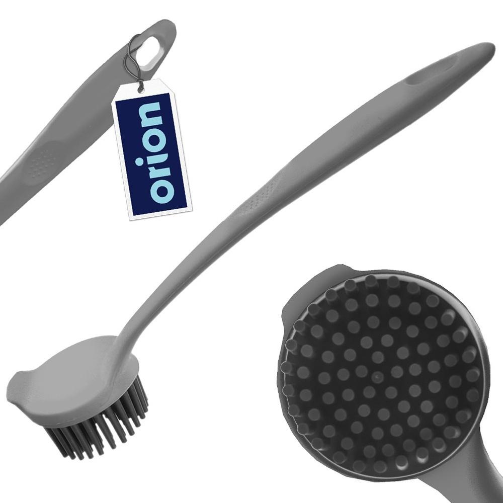 Silicone dishwashing brush 22.5 cm