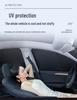 Автомобильный солнцезащитный козырек для Nissan Murano, Pathfinder, Sunny, Livina, March, Tiida, NV200 и Bluebird