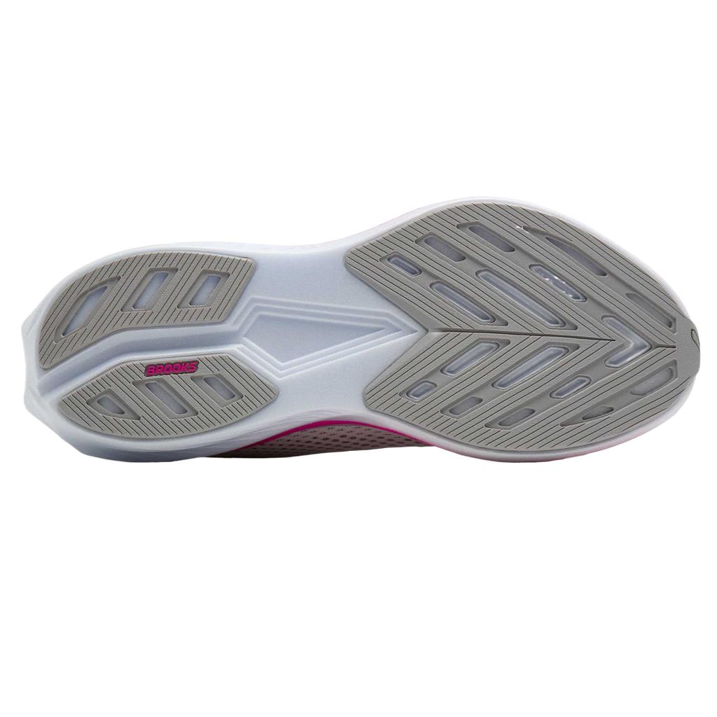 Brooks Hyperion 3 Трехцветные сетчатые дышащие низкие кроссовки для бега Женская кроссовка 120453-1B-189