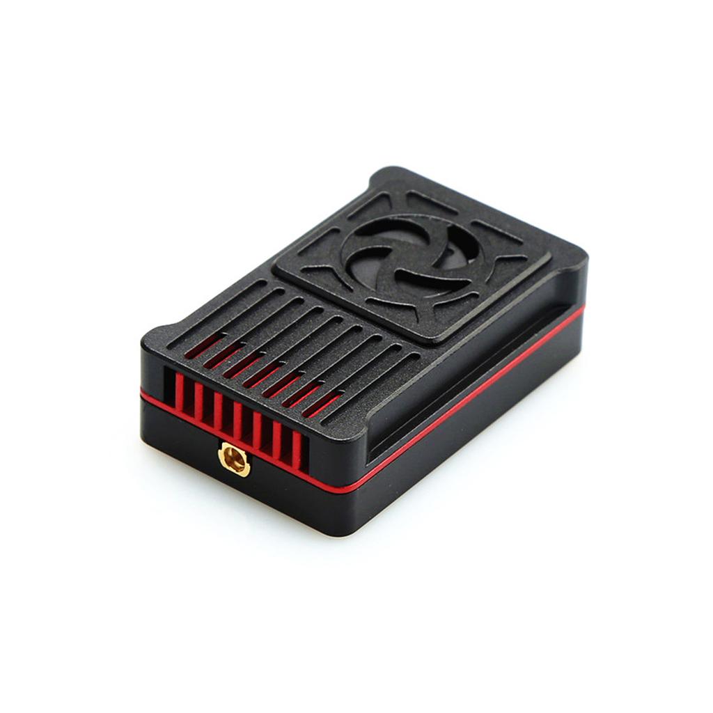 5.8G 4Вт 56КАН 5.8G PIT 25мВт 1000мВт 2000мВт 3000мВт 4000Вт MMCX Дальнобойный FPV VTX Видеопередатчик для дистанционного управления