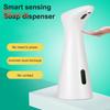 200ml Automatic Sanitizer Dispenser, Large Capacity, Hands-Free, Electric, Non-contact Sensor, Leak-proof, Bathroom Accessories