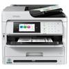 Epson WF-M5899a A4 Черно-белый струйный МФУ для бизнеса с резервуарами для чернил, штекер CN (адаптер в комплекте)