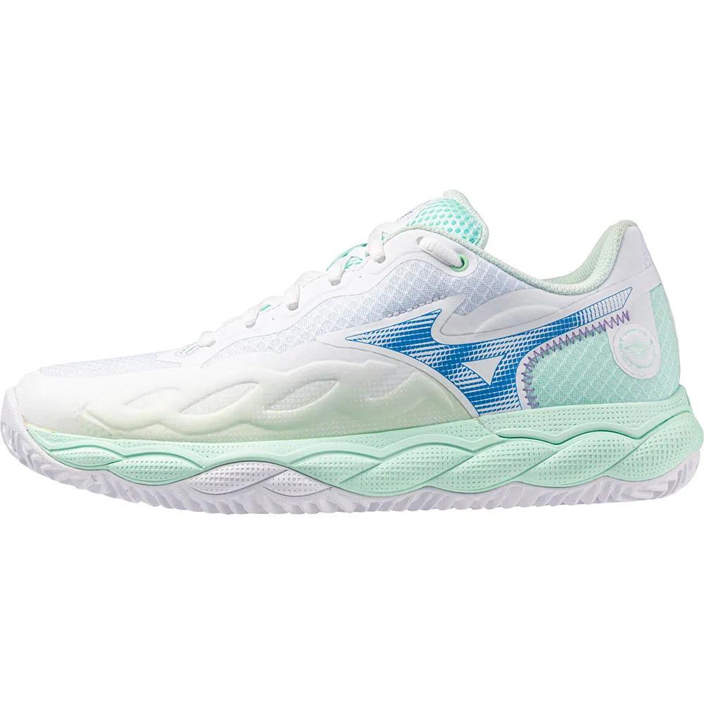 Mizuno Глиняные туфли Wave Enforce Court CC