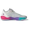 Adidas Adizero Select 2.0 White Team Real Magenta Unisex Sneakers Core-White Chalk-White IF9355