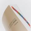 Hobonichi Techo TSUKI no IRO Index Seal Planner Accessory
