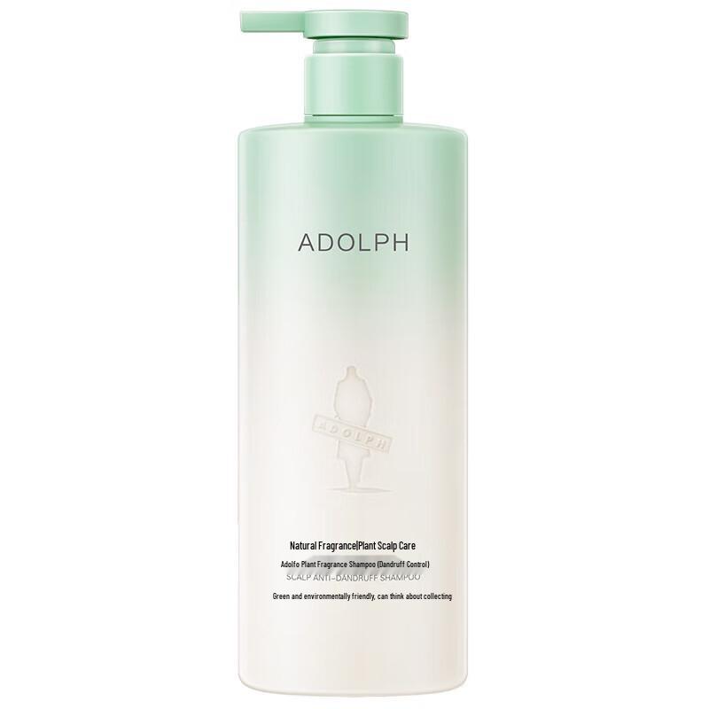 Adolph Natural Botanical Fragrance Anti-Dandruff Shampoo