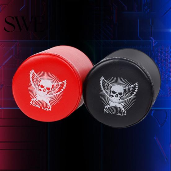 13mm Dice Cup Set Silent Shaking Enjoy Noise-free Gaming with Noise Dampening Felt Lining Large Diameter