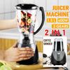 Stand Mixer Blender Coffee Maker Juicer 1500ML 3 Speed Multi-function Electric Squeezer Vegetable Fruit Washable 2-IN-1