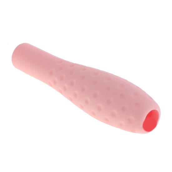 Silicone Anti-Slip Stylus Sleeve Protective Case Pen Grip Cover for Pencil